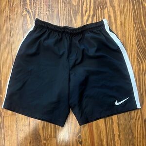 Nike Men's Black Athletic Shorts